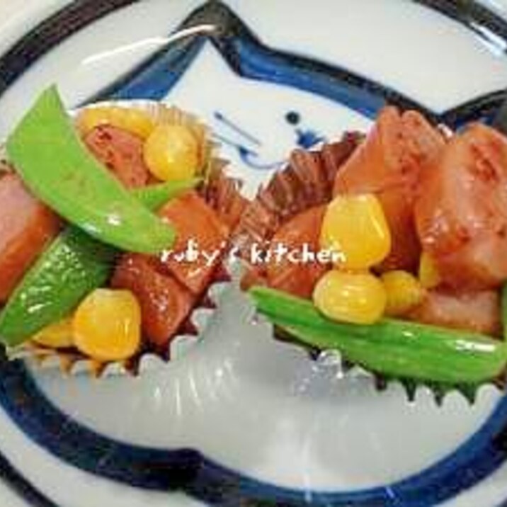 お弁当に ウインナーとスナップエンドウのバター炒め レシピ 作り方 By Ruby Nao 楽天レシピ お弁当に ウインナーとスナップエンドウのバター炒め レシピ 作り方 By Ruby Nao 楽天レシピ